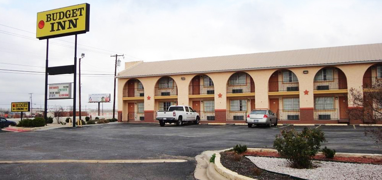 Inviting Hotel Exterior